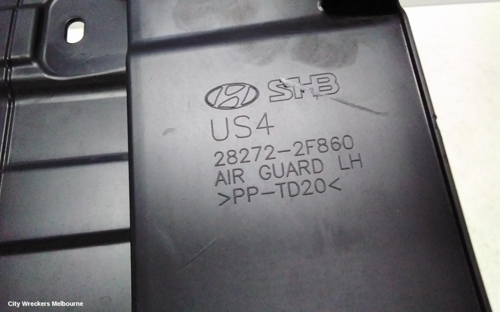 HYUNDAI STARIA, US4, 04/2021 ONWARDS, AIR GUID: 113142
