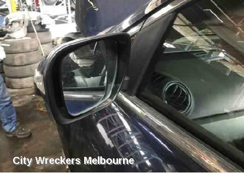 MAZDA CX7 BONNET, ER, 11/2006 - 02/2012