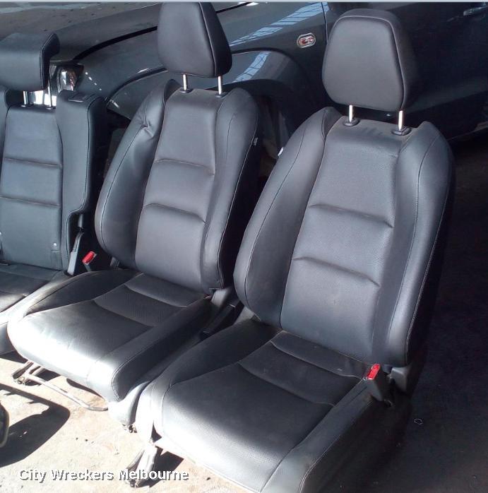 HONDA HRV FRONT SEAT, RH FRONT, LEATHER, RU5, RS, 07/2018 - 10/2021