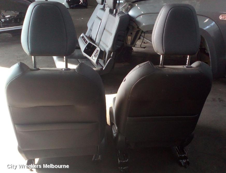 HONDA HRV FRONT SEAT, RH FRONT, LEATHER, RU5, RS, 07/2018 - 10/2021