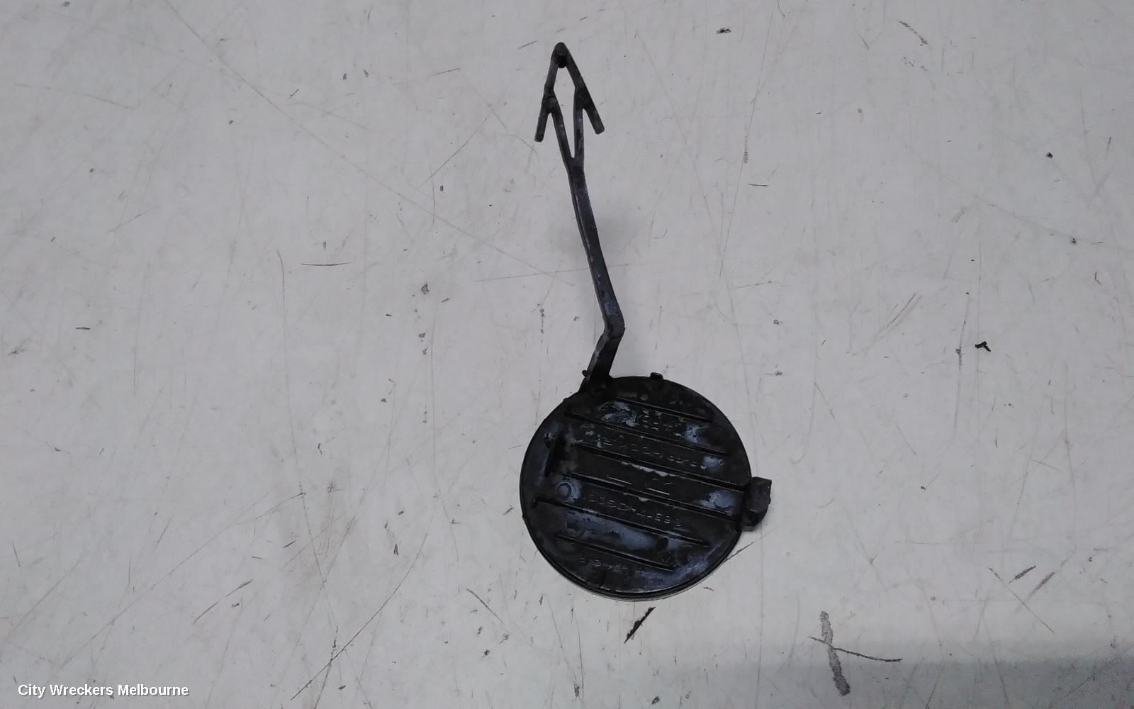 HYUNDAI STARIA, US4, 04/2021 ONWARDS, TOW HOOK COVER: 113188