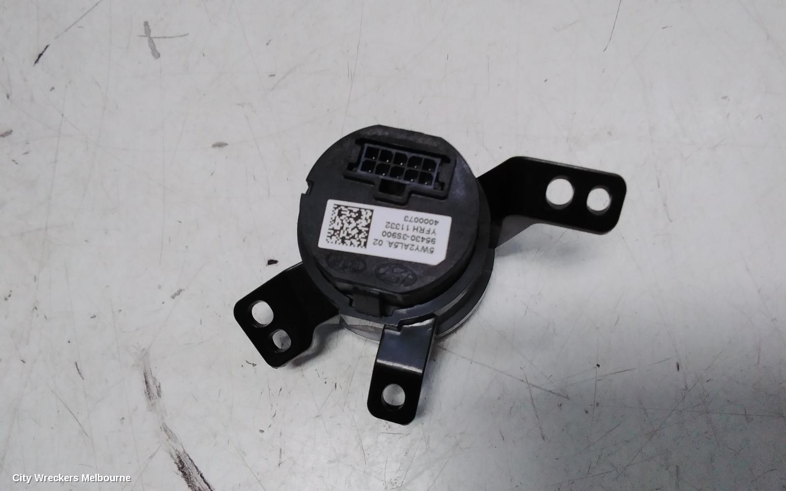 HYUNDAI I45, YF, 02/2010 - 05/2014, START STOP BUTTON: 113191