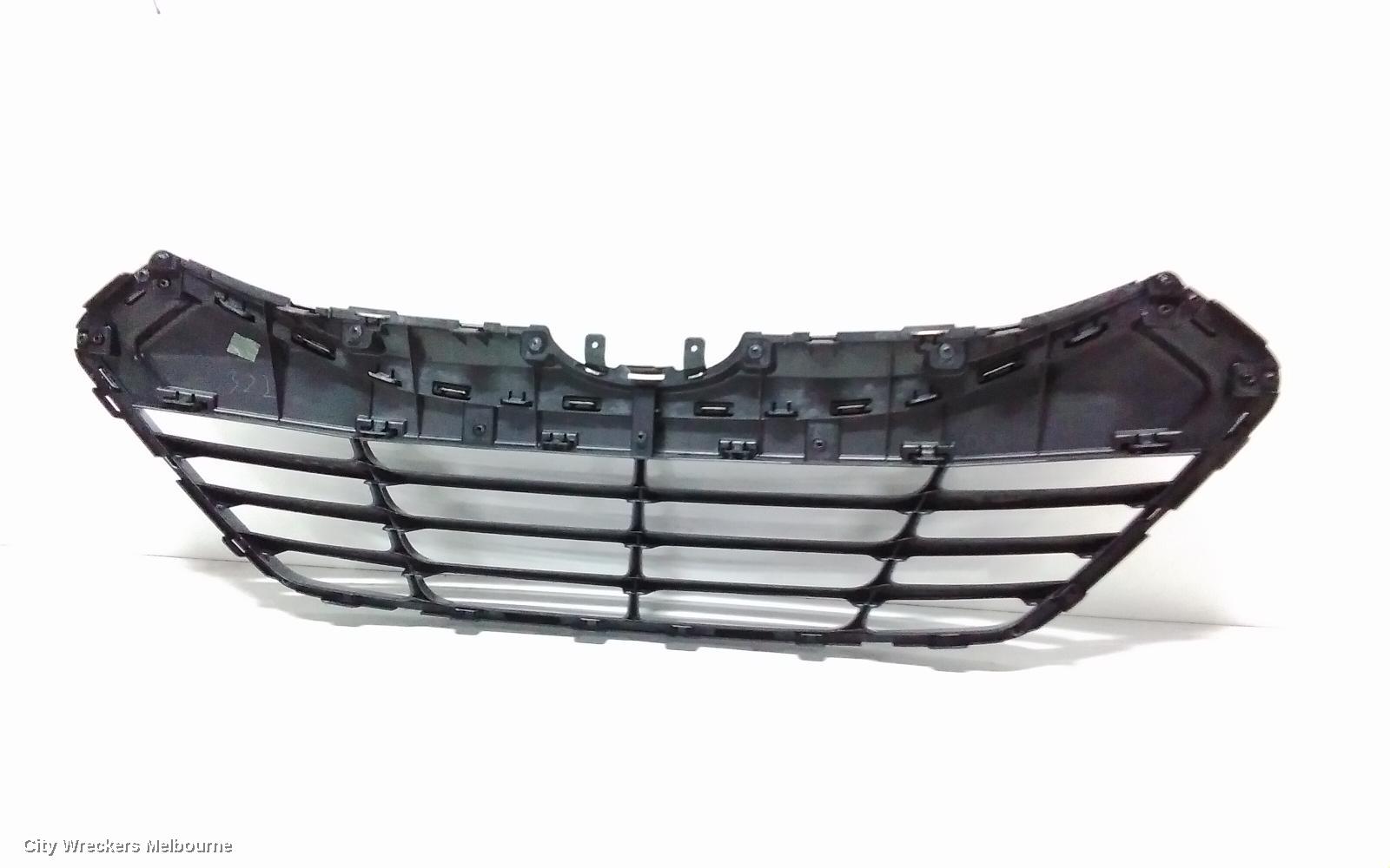 HYUNDAI IX35 GRILLE, RADIATOR GRILLE, LM SERIES, ELITE/HIGHLANDER, 11/2009 - 01/2016