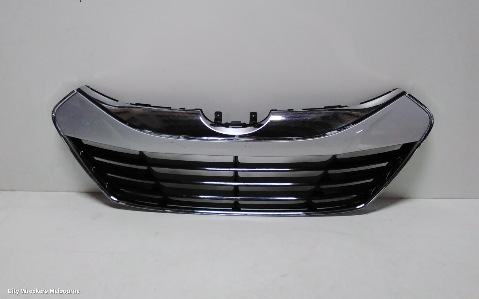 HYUNDAI IX35 GRILLE, RADIATOR GRILLE, LM SERIES, ELITE/HIGHLANDER, 11/2009 - 01/2016