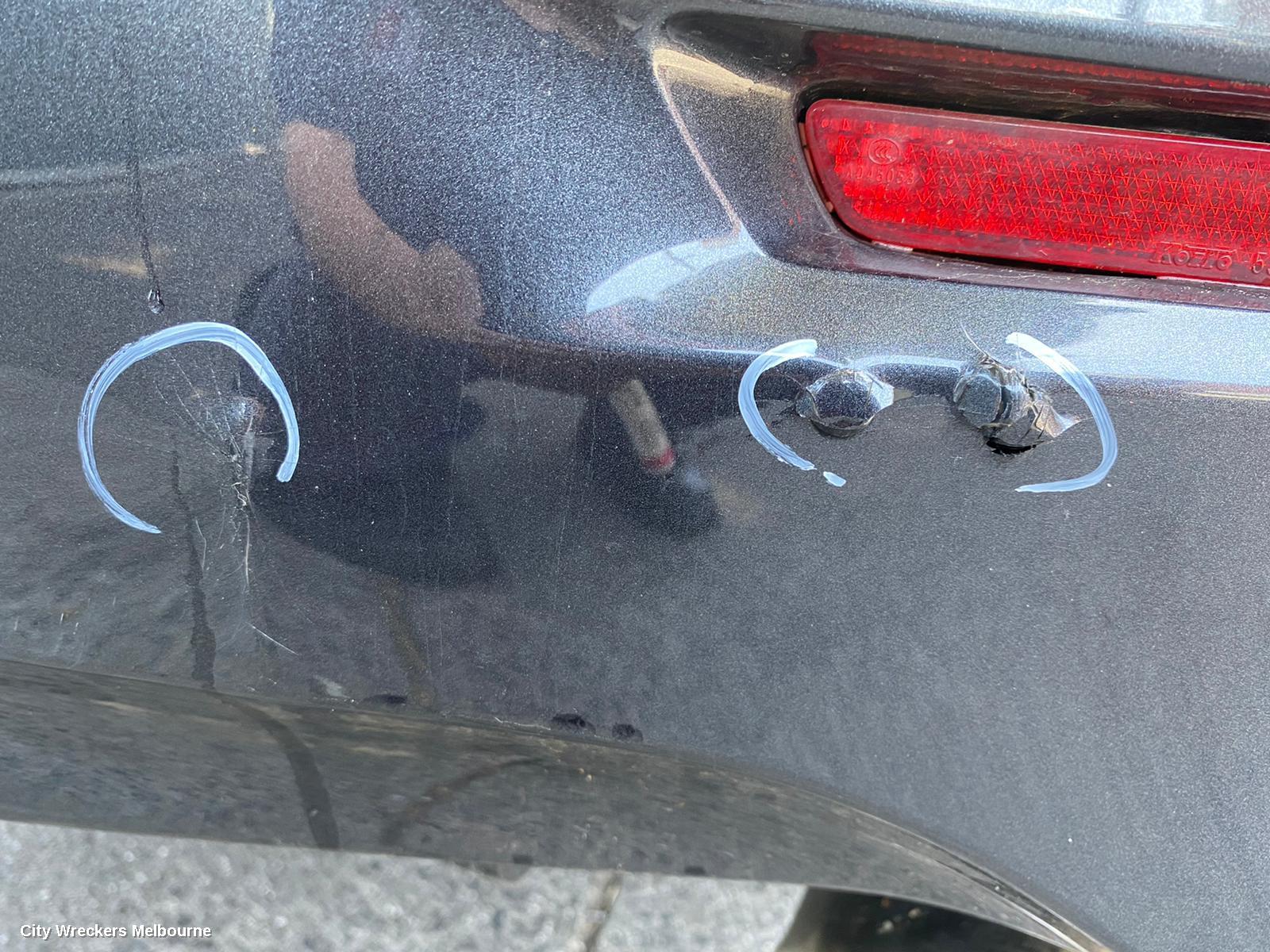 TOYOTA AURION LEFT FRONT DOOR, GSV50R, 02/2012 - 08/2017