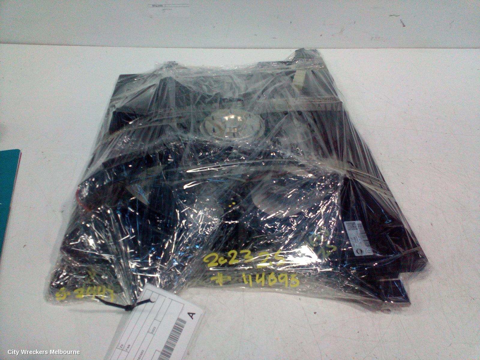 MG ZS FAN, AZS1, 09/2017 - 06/2025