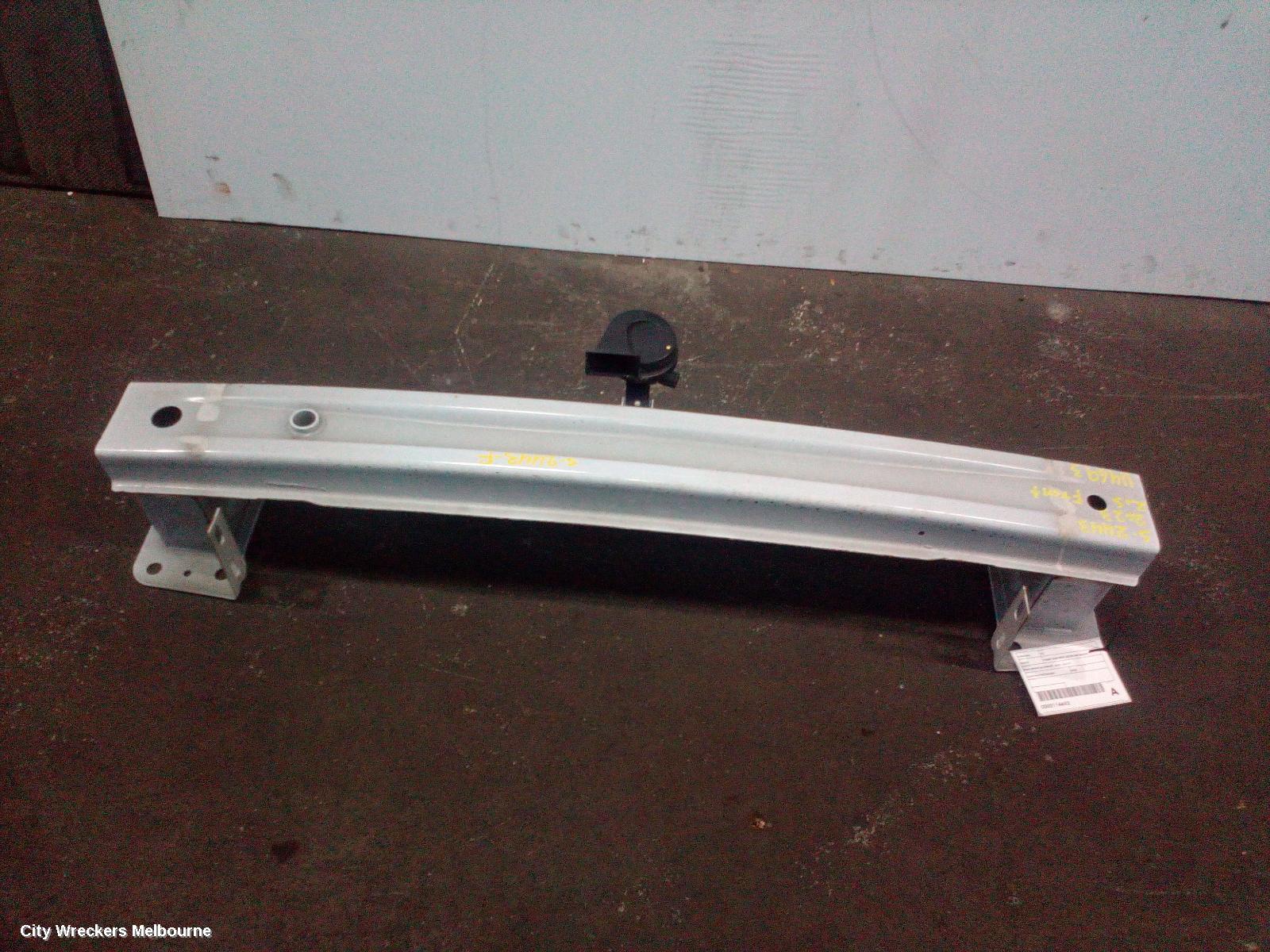 MG ZS F/BAR REINFORC/BRACK, MAIN REINFORCEMENT, AZS1, 09/2017 ONWARDS