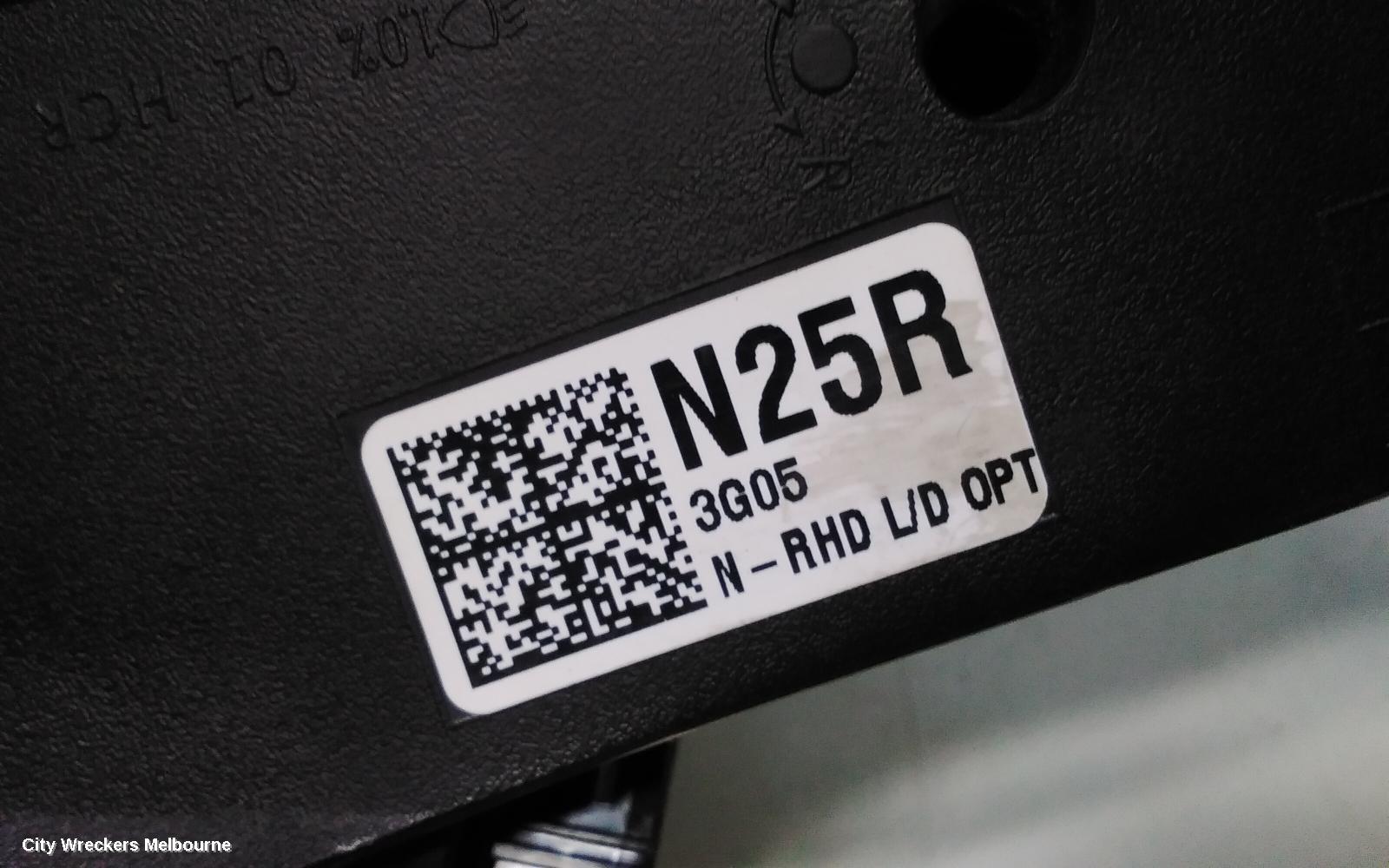HYUNDAI I30 RIGHT HEADLAMP, PD, HATCH (S. KOREA VIN KMHH), N LINE/N LINE PREMIUM, LED TYPE, 10/2018 ONWARDS