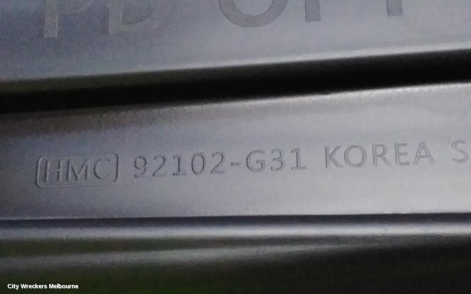 HYUNDAI I30 RIGHT HEADLAMP, PD, HATCH (S. KOREA VIN KMHH), N LINE/N LINE PREMIUM, LED TYPE, 10/2018 ONWARDS