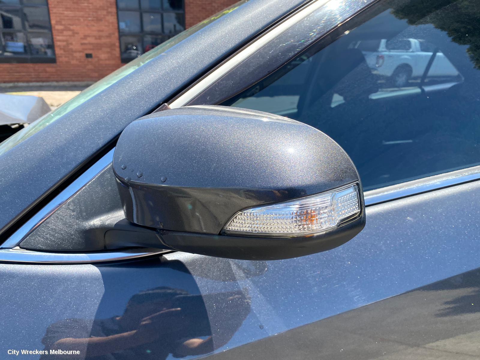 TOYOTA AURION LEFT TAILLIGHT, GSV50R, 02/2012 - 08/2017