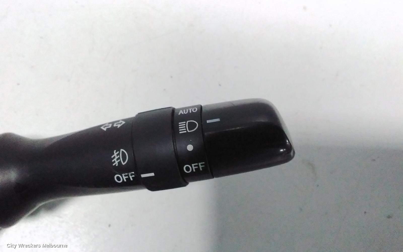 TOYOTA KLUGER COMBINATION SWITCH, FLASHER SWITCH, GSU40-GSU45, W/ FOGLAMP TYPE, 05/2007 - 12/2013
