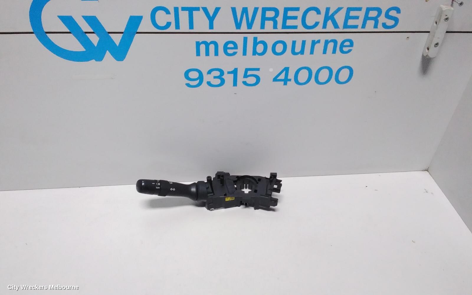 TOYOTA KLUGER COMBINATION SWITCH, FLASHER SWITCH, GSU40-GSU45, W/ FOGLAMP TYPE, 05/2007 - 12/2013