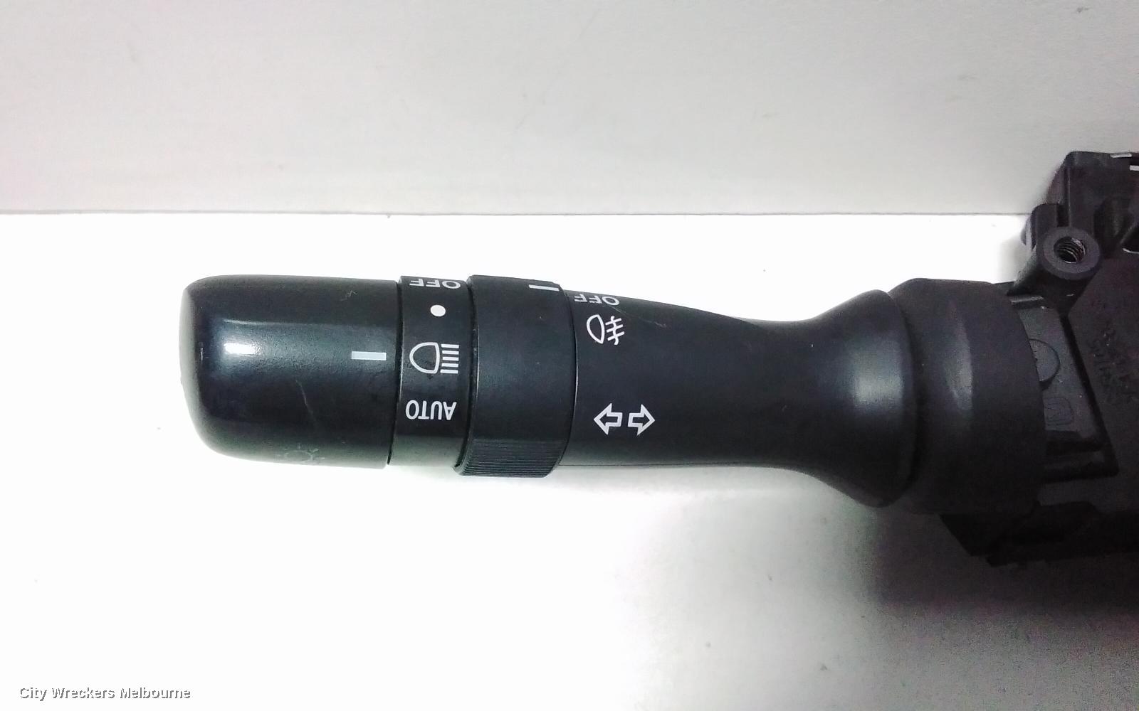 TOYOTA KLUGER COMBINATION SWITCH, FLASHER SWITCH, GSU40-GSU45, W/ FOGLAMP TYPE, 05/2007 - 12/2013