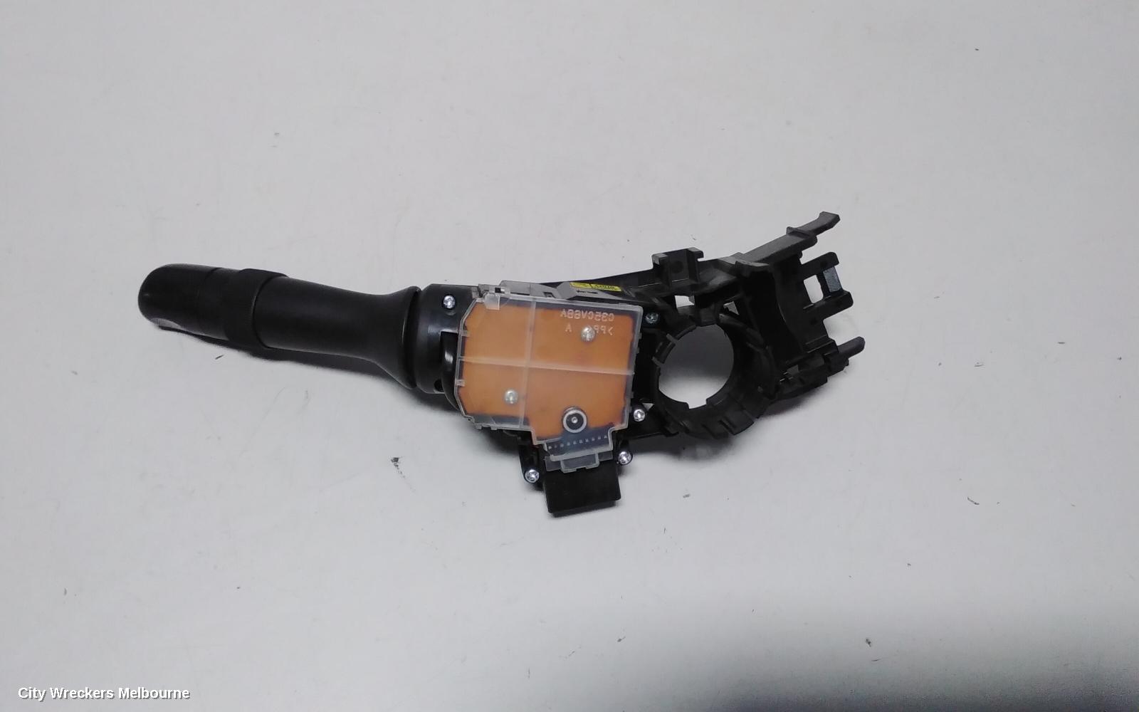 TOYOTA KLUGER COMBINATION SWITCH, FLASHER SWITCH, GSU40-GSU45, W/ FOGLAMP TYPE, 05/2007 - 12/2013
