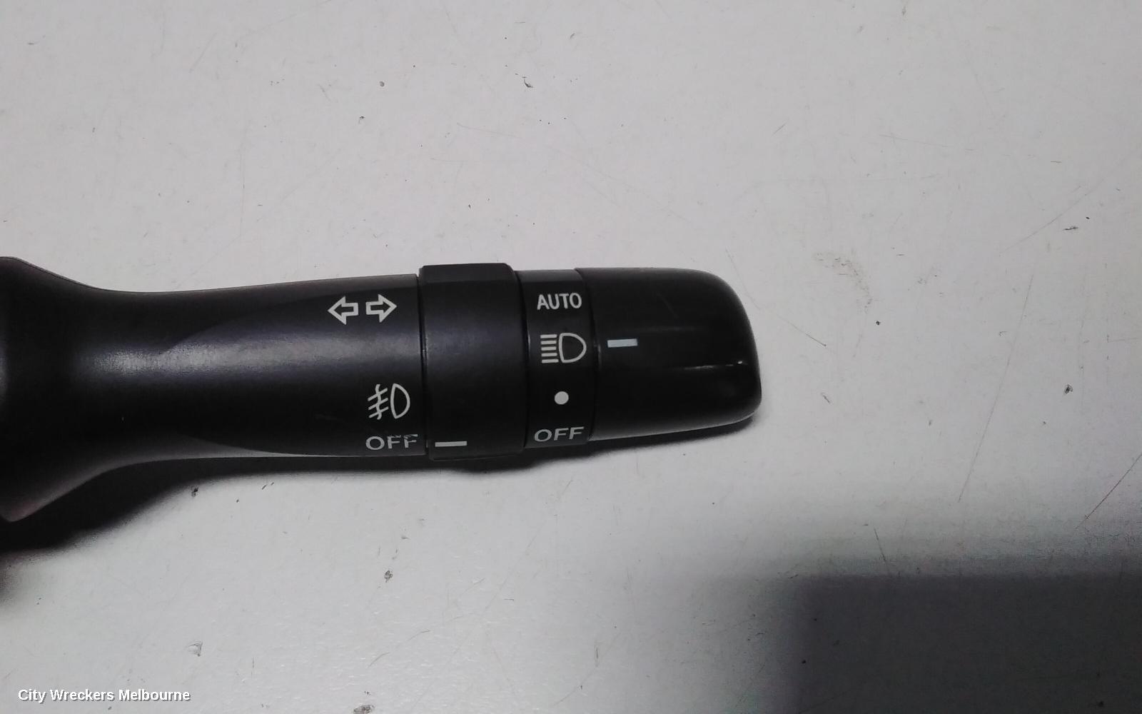 TOYOTA KLUGER COMBINATION SWITCH, FLASHER SWITCH, GSU40-GSU45, W/ FOGLAMP TYPE, 05/2007 - 12/2013