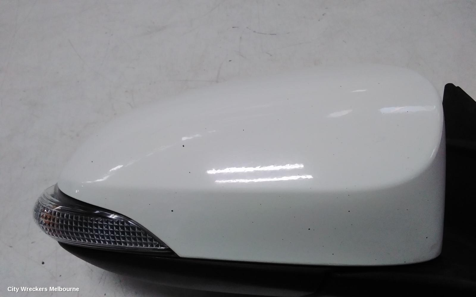 TOYOTA CAMRY RIGHT DOOR MIRROR, ASV50/AVV50, ATARA SL/HYBRID, W/ AUTO DIPPING TYPE, 04/2015 - 10/2017