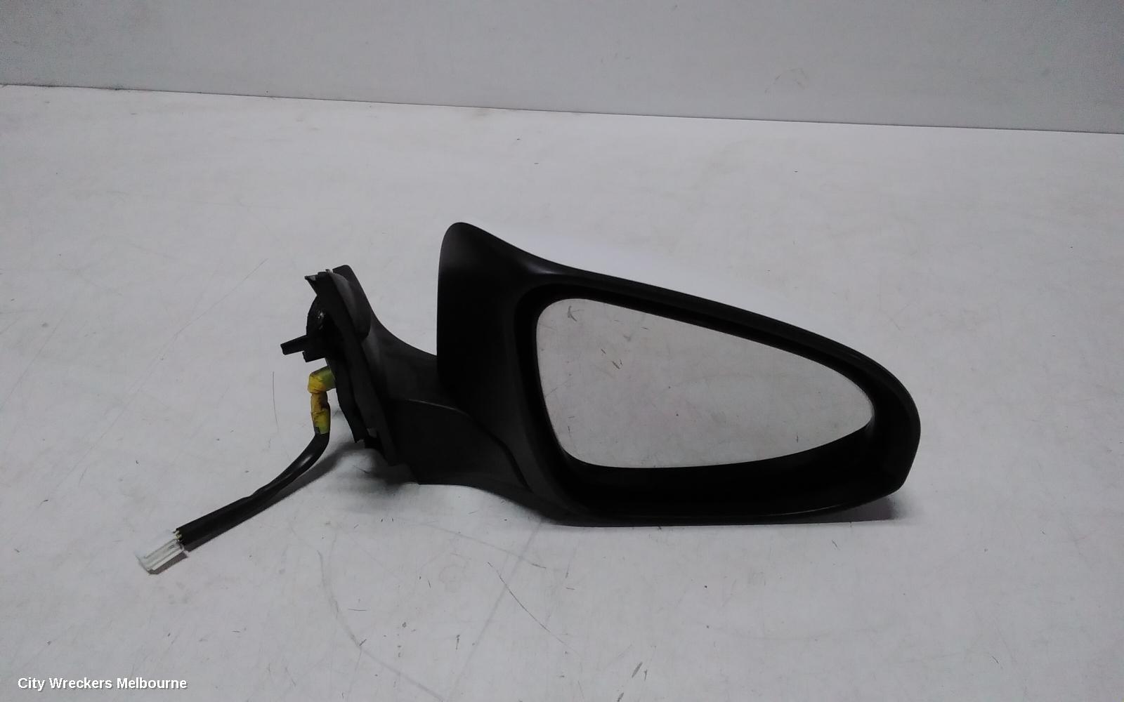 TOYOTA CAMRY RIGHT DOOR MIRROR, ASV50/AVV50, ATARA SL/HYBRID, W/ AUTO DIPPING TYPE, 04/2015 - 10/2017