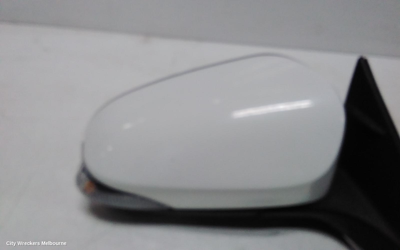 TOYOTA CAMRY RIGHT DOOR MIRROR, ASV50/AVV50, ATARA SL/HYBRID, W/ AUTO DIPPING TYPE, 04/2015 - 10/2017
