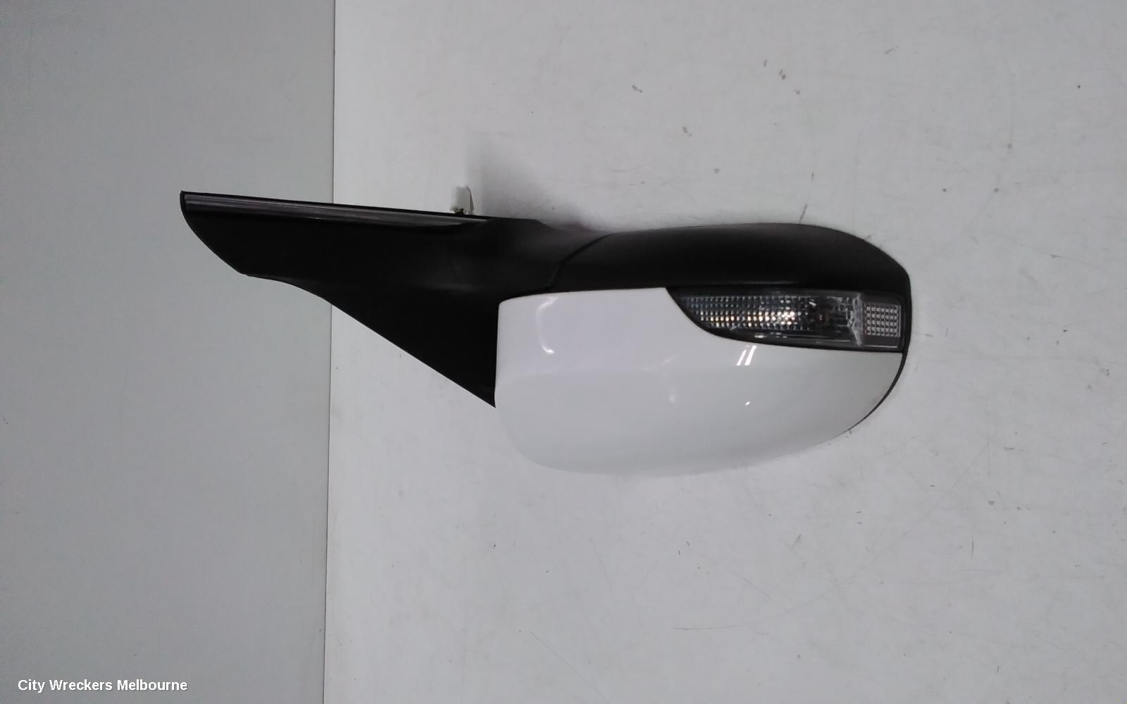 TOYOTA CAMRY RIGHT DOOR MIRROR, ASV50/AVV50, ATARA SL/HYBRID, W/ AUTO DIPPING TYPE, 04/2015 - 10/2017