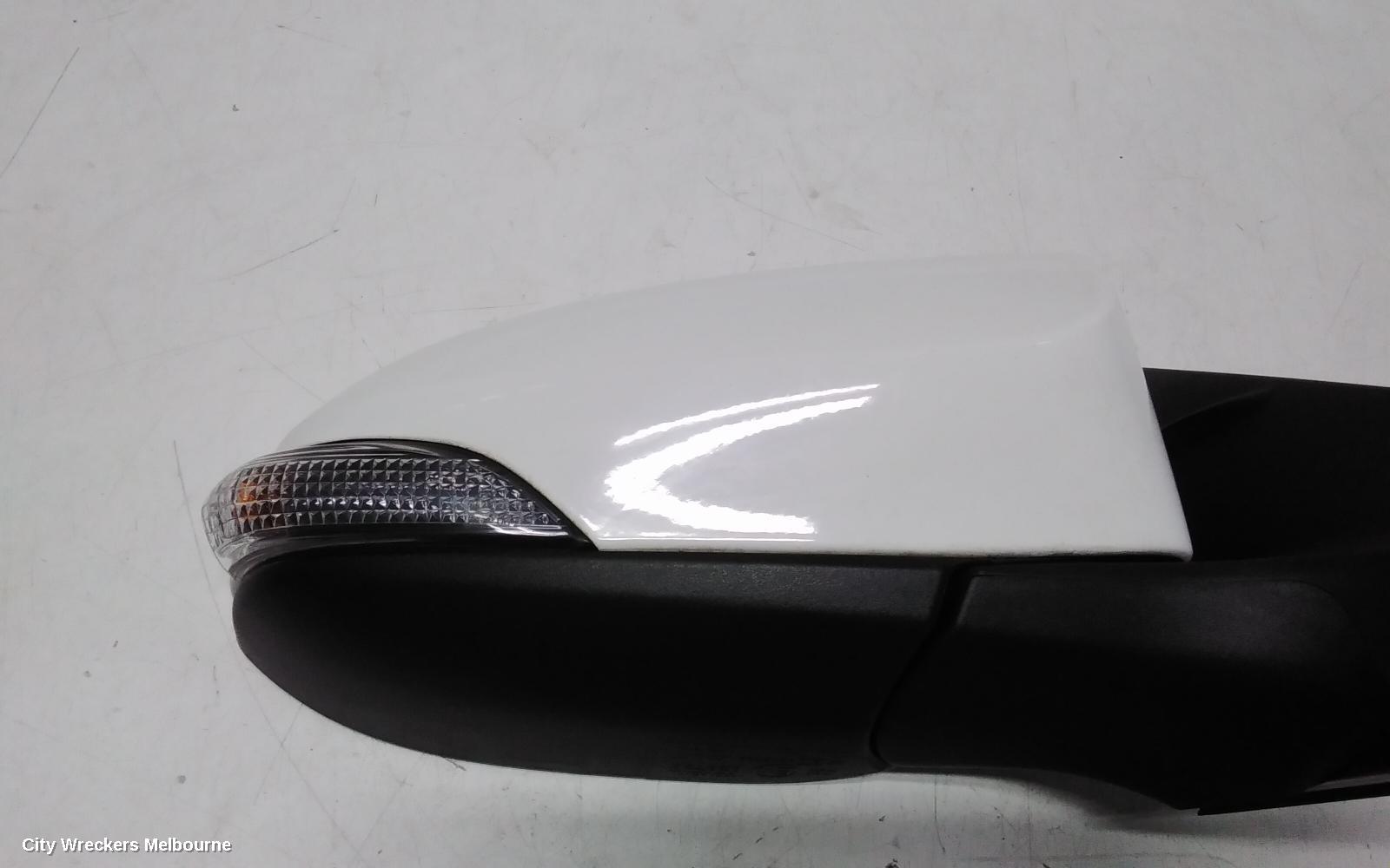 TOYOTA CAMRY RIGHT DOOR MIRROR, ASV50/AVV50, ATARA SL/HYBRID, W/ AUTO DIPPING TYPE, 04/2015 - 10/2017