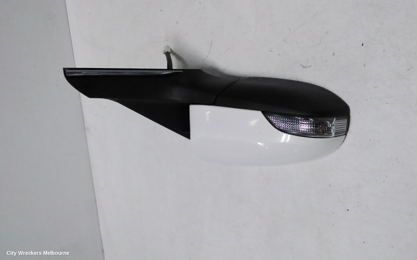 TOYOTA CAMRY RIGHT DOOR MIRROR, ASV50/AVV50, ATARA SL/HYBRID, W/ AUTO DIPPING TYPE, 04/2015 - 10/2017