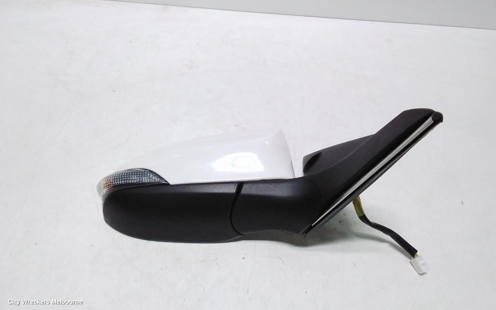 TOYOTA CAMRY RIGHT DOOR MIRROR, ASV50/AVV50, ATARA SL/HYBRID, W/ AUTO DIPPING TYPE, 04/2015 - 10/2017