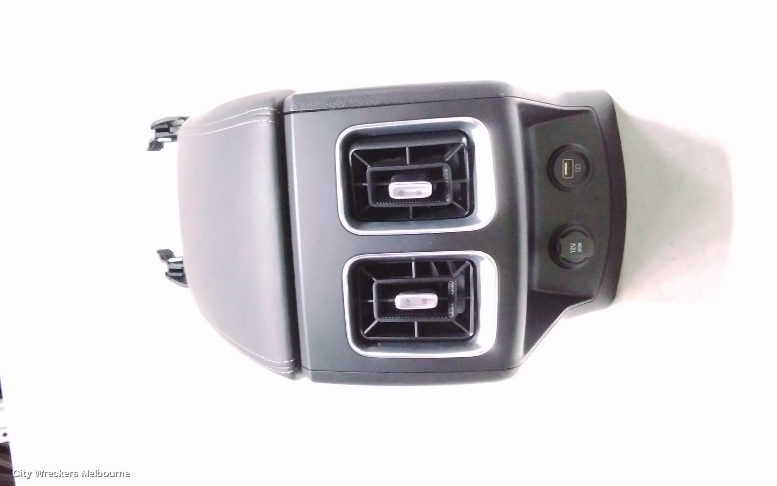 KIA SORENTO CONSOLE, MQ4, LID ONLY, 02/2020 ONWARDS