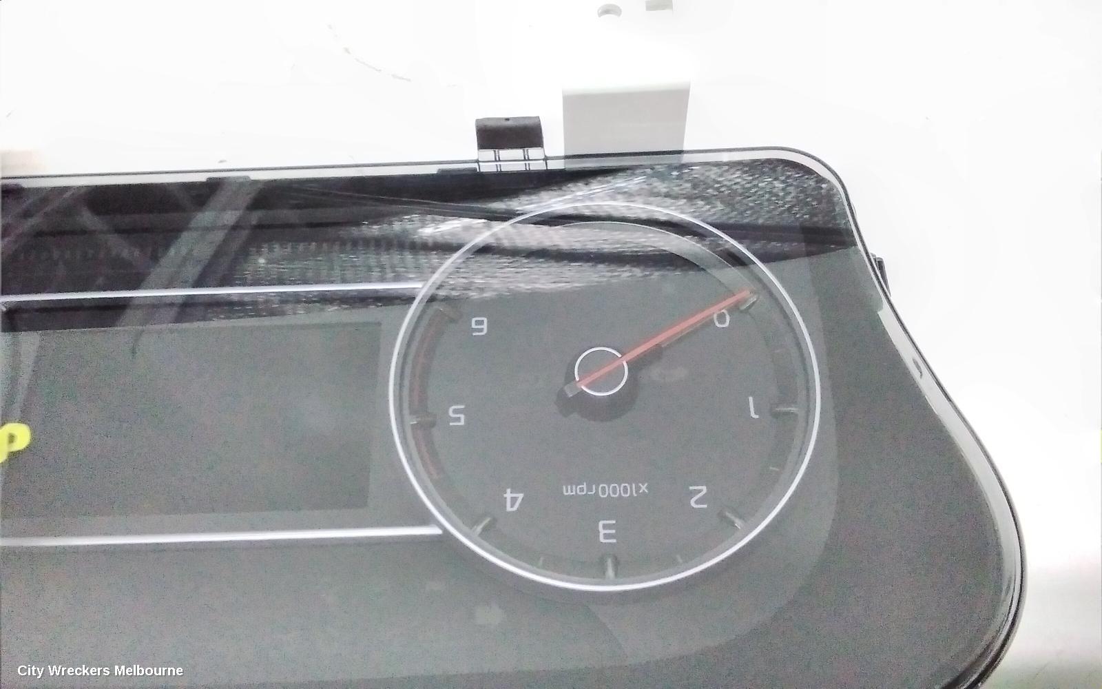 KIA SORENTO INSTRUMENT CLUSTER, DIESEL, S/SPORT/SPORT+, MQ4, 02/2020 ONWARDS