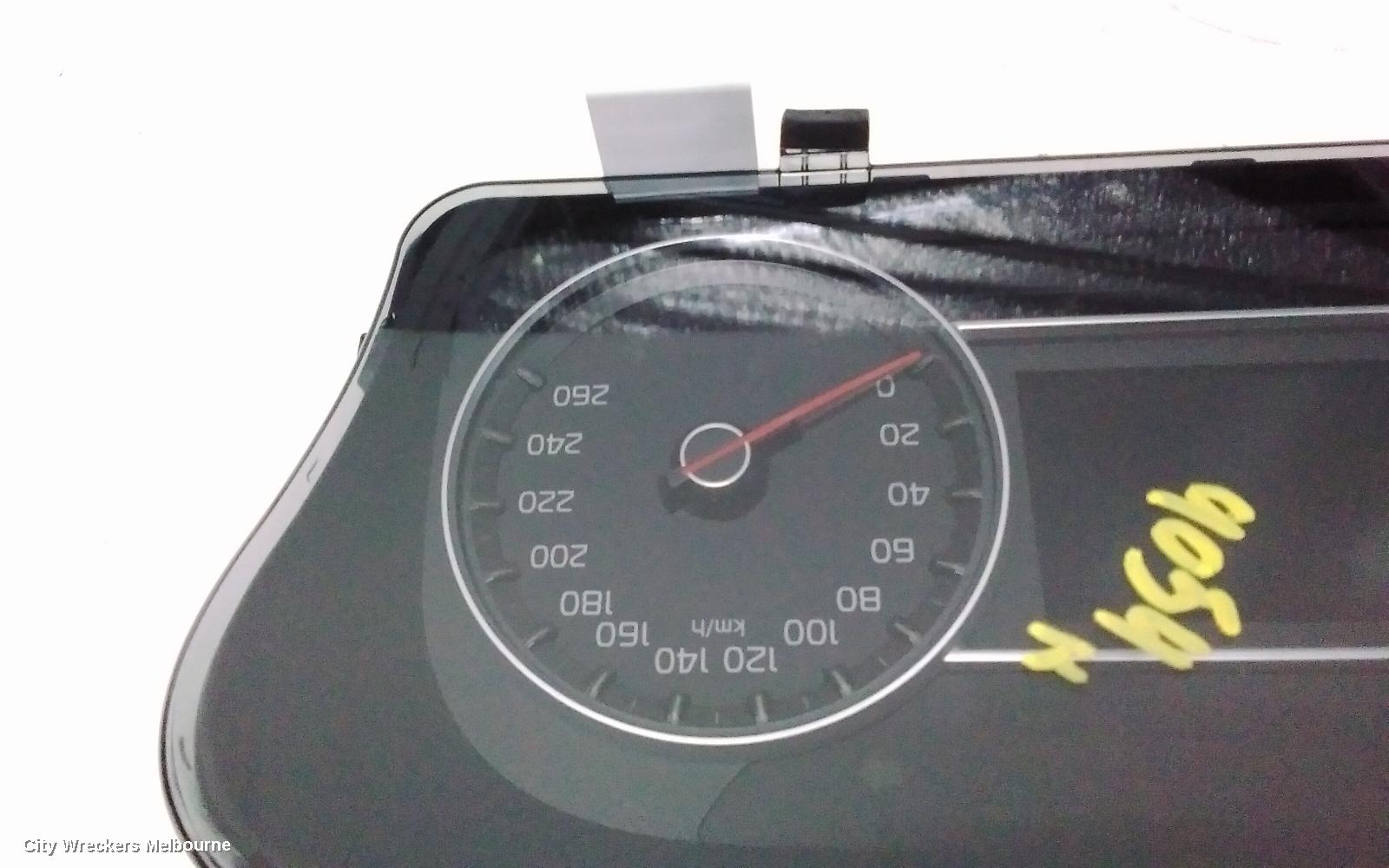 KIA SORENTO INSTRUMENT CLUSTER, DIESEL, S/SPORT/SPORT+, MQ4, 02/2020 ONWARDS