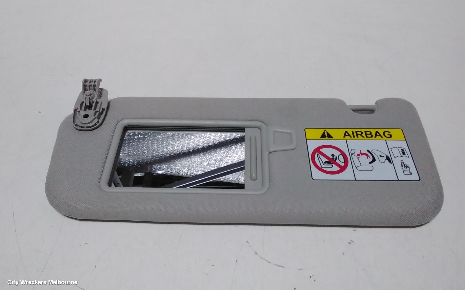 KIA SORENTO SUNVISOR, MQ4, LH SIDE, 02/2020 ONWARDS
