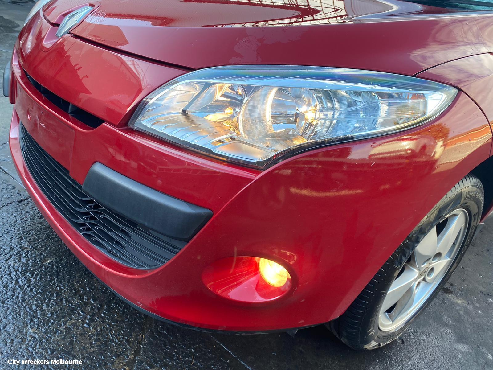RENAULT MEGANE LOWER ENGINE SPLASH TRAY