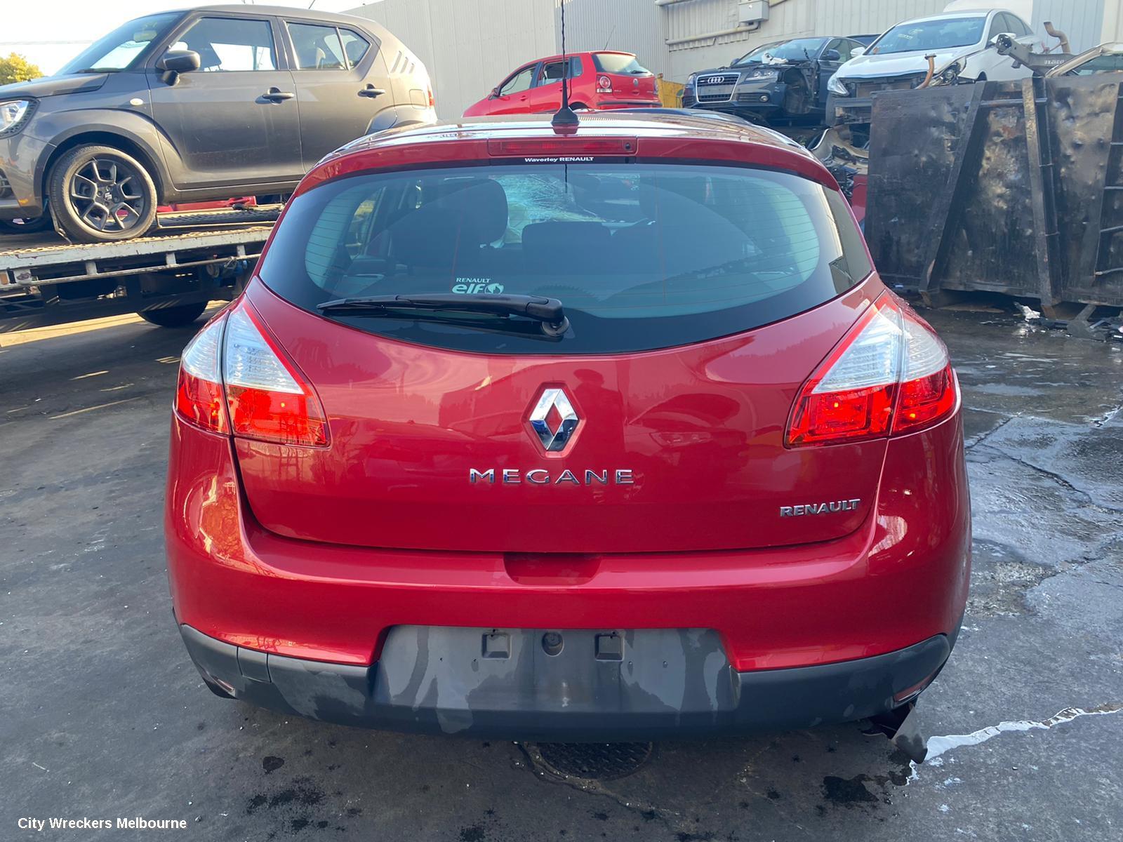 RENAULT MEGANE LOWER ENGINE SPLASH TRAY