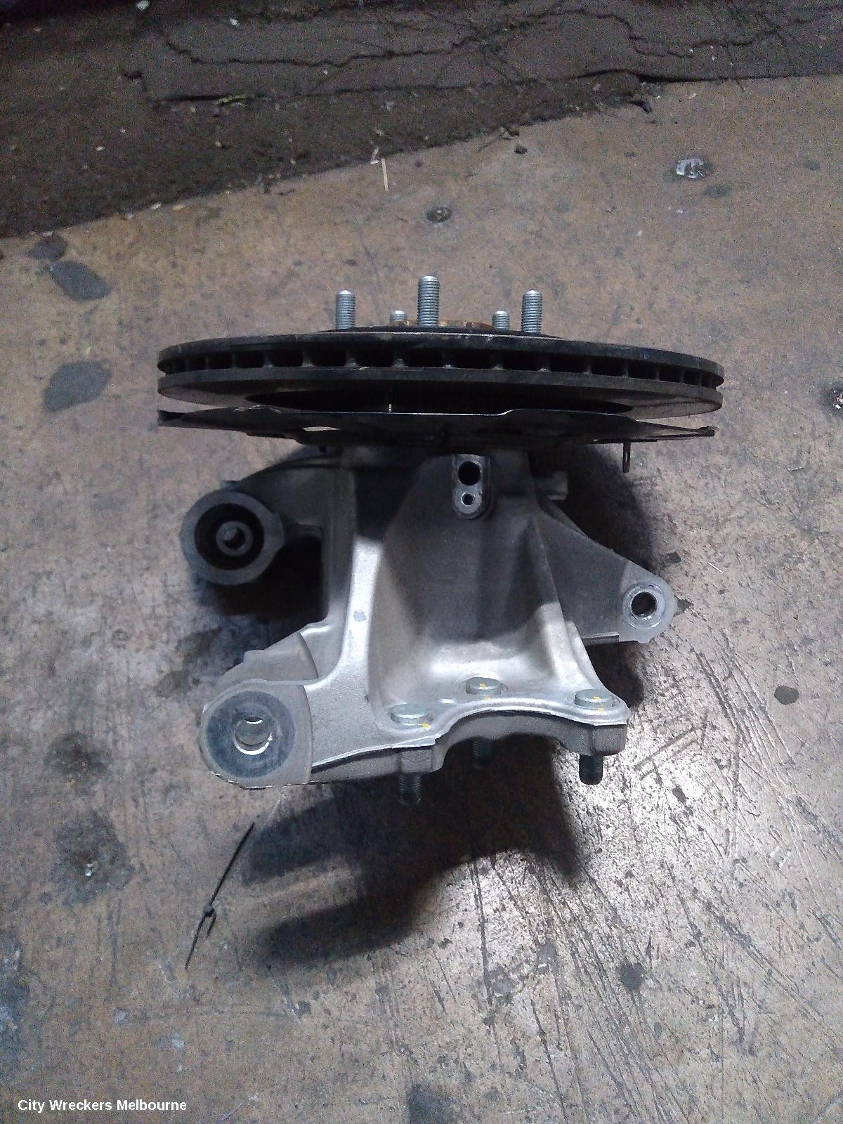 KIA SORENTO RIGHT REAR HUB ASSEMBLY, AWD, MQ4, 02/2020 ONWARDS