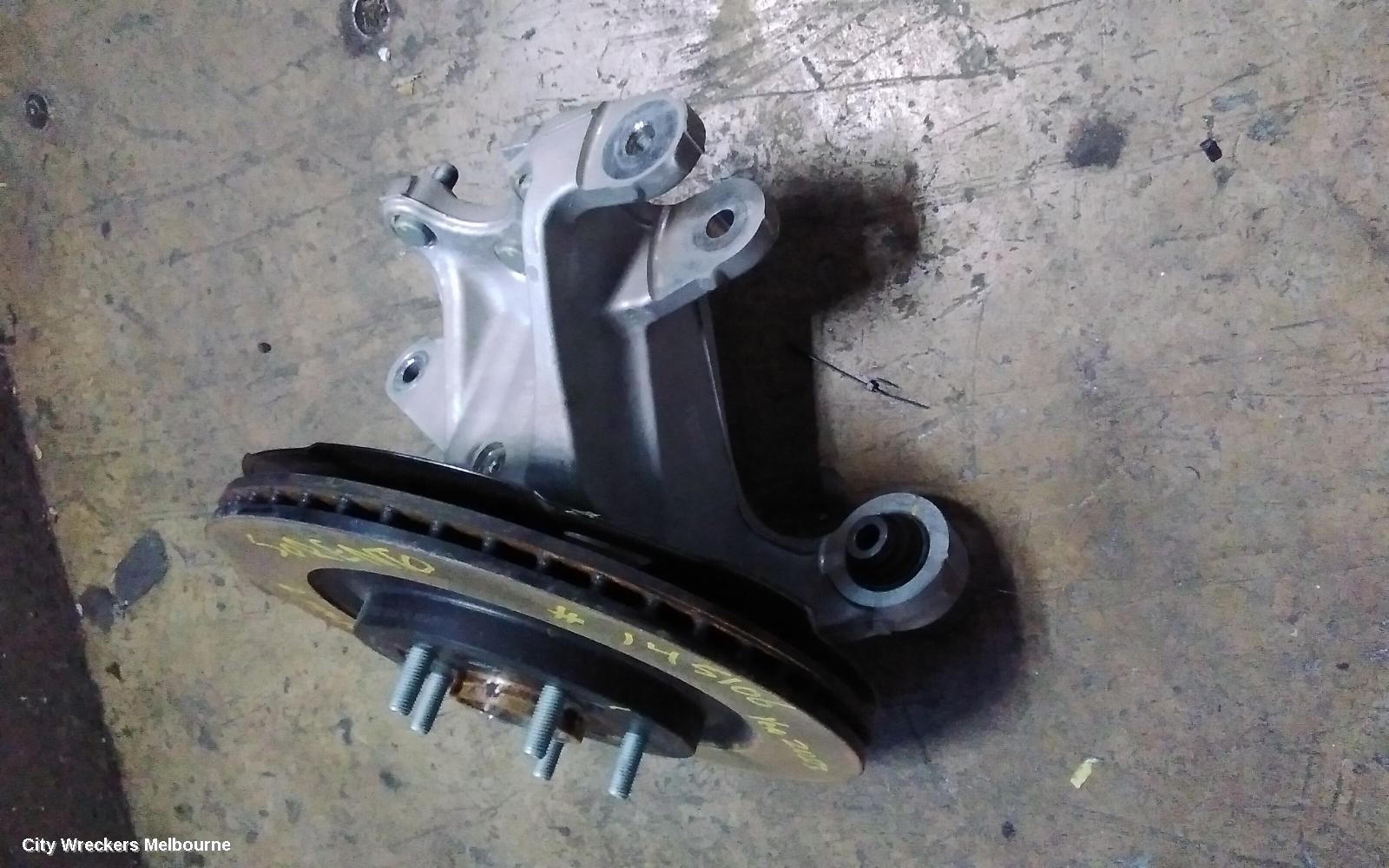 KIA SORENTO RIGHT REAR HUB ASSEMBLY, AWD, MQ4, 02/2020 ONWARDS