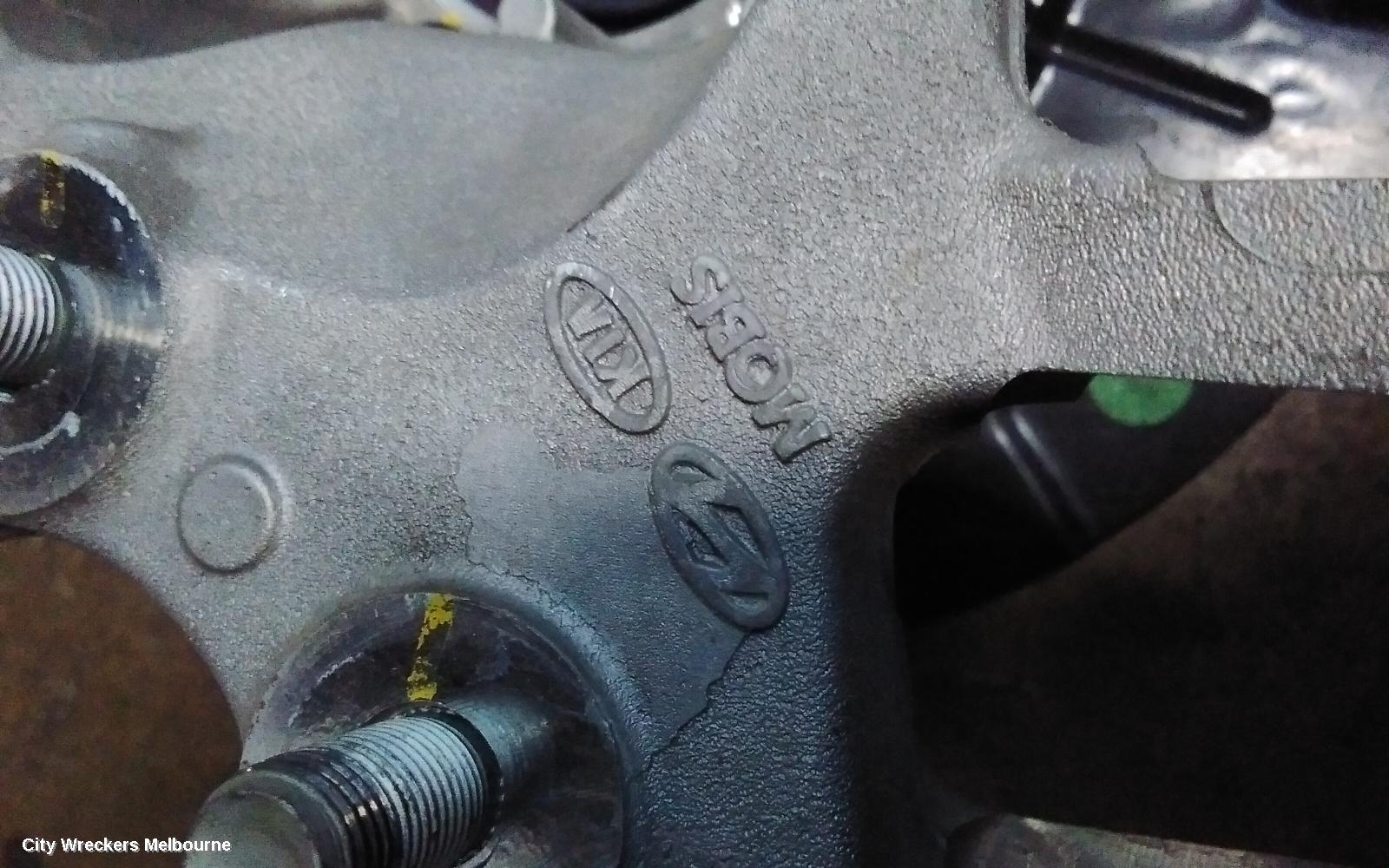 KIA SORENTO RIGHT REAR HUB ASSEMBLY, AWD, MQ4, 02/2020 ONWARDS