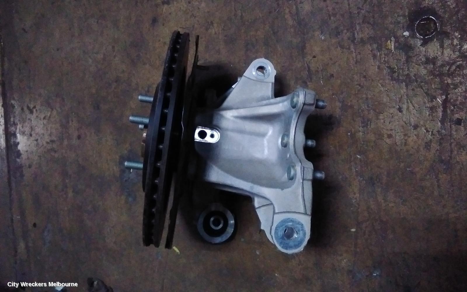 KIA SORENTO RIGHT REAR HUB ASSEMBLY, AWD, MQ4, 02/2020 ONWARDS