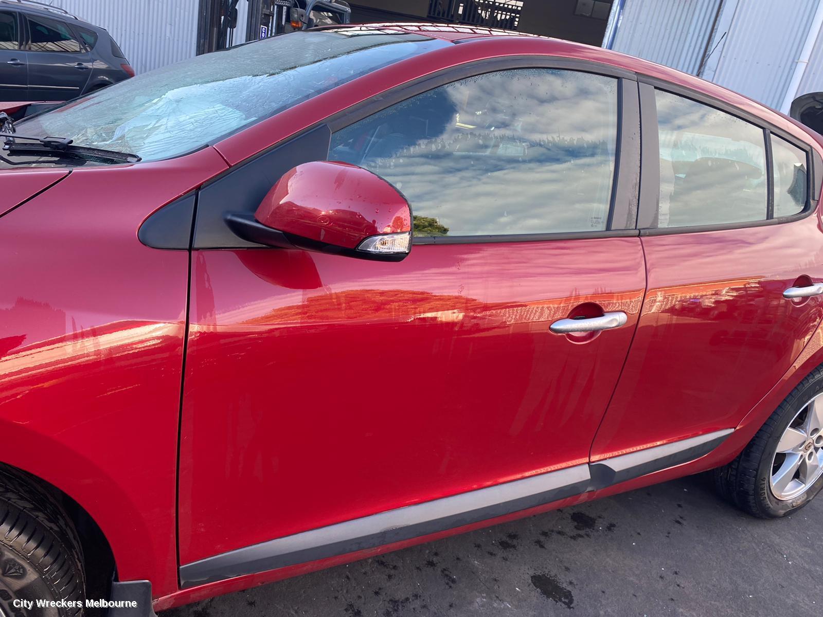 RENAULT MEGANE LOWER ENGINE SPLASH TRAY