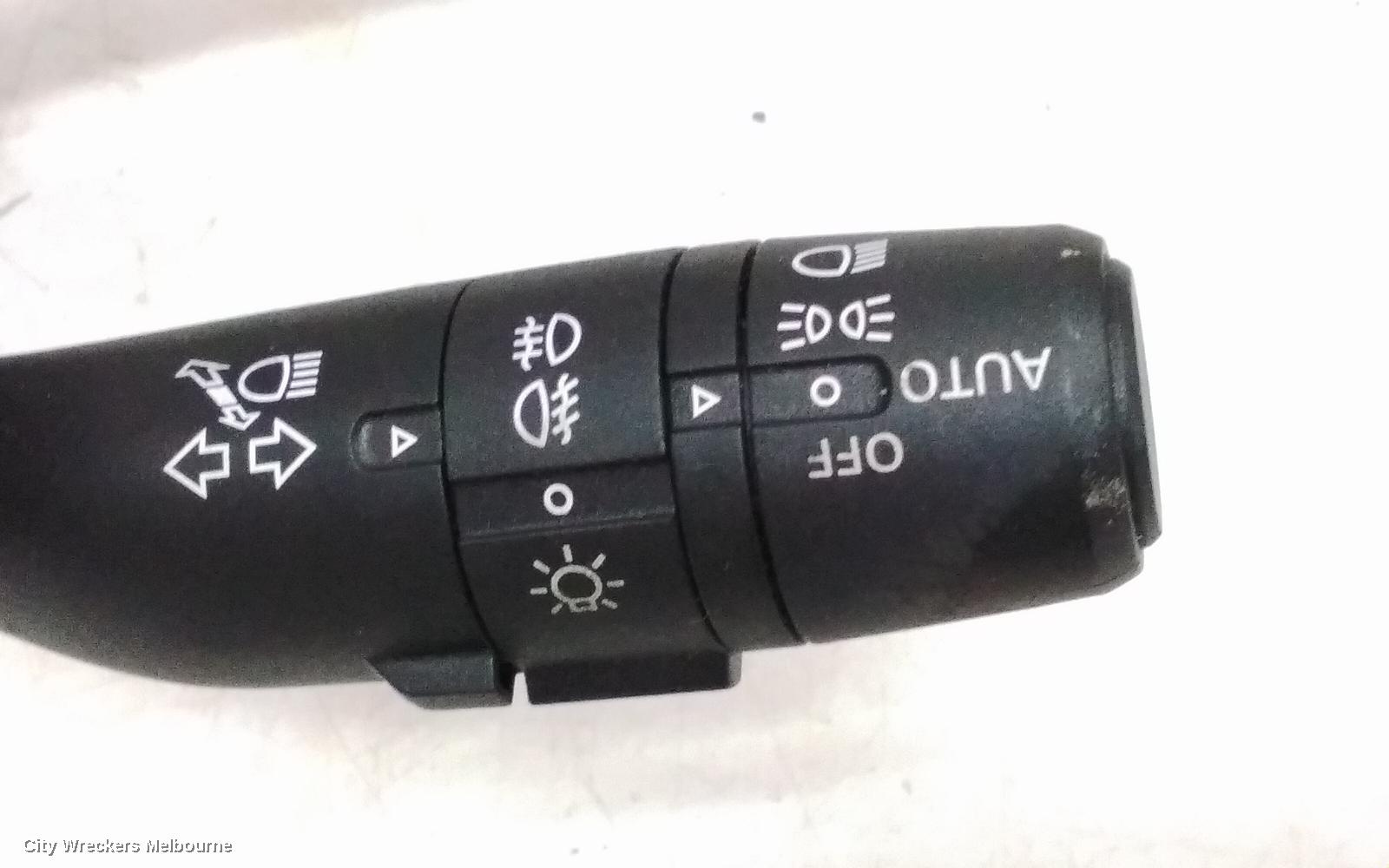 MG ZS COMBINATION SWITCH, COMBINATION SWITCH ASSY, AZS1, 09/2017 ONWARDS