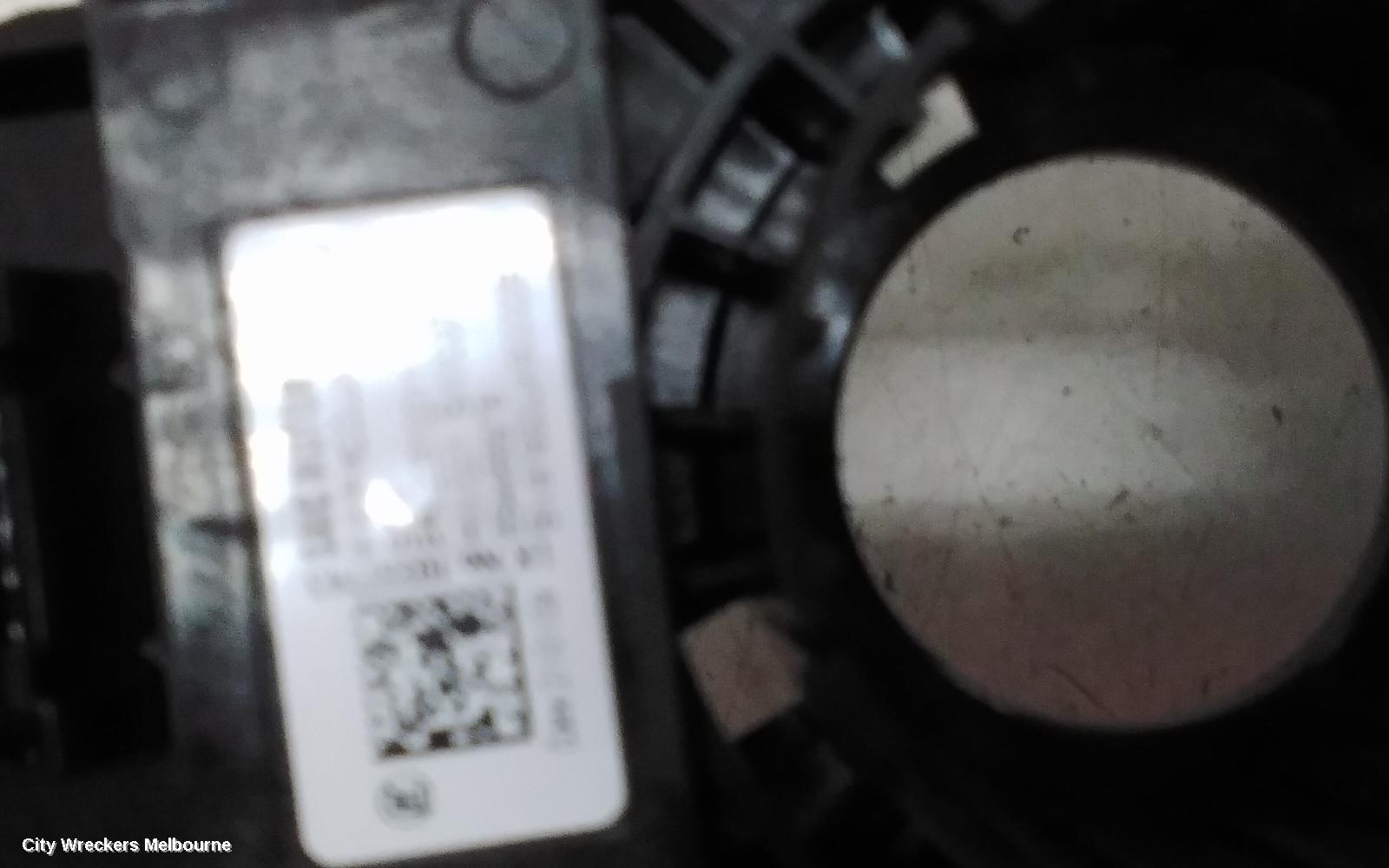 MG ZS COMBINATION SWITCH, COMBINATION SWITCH ASSY, AZS1, 09/2017 ONWARDS