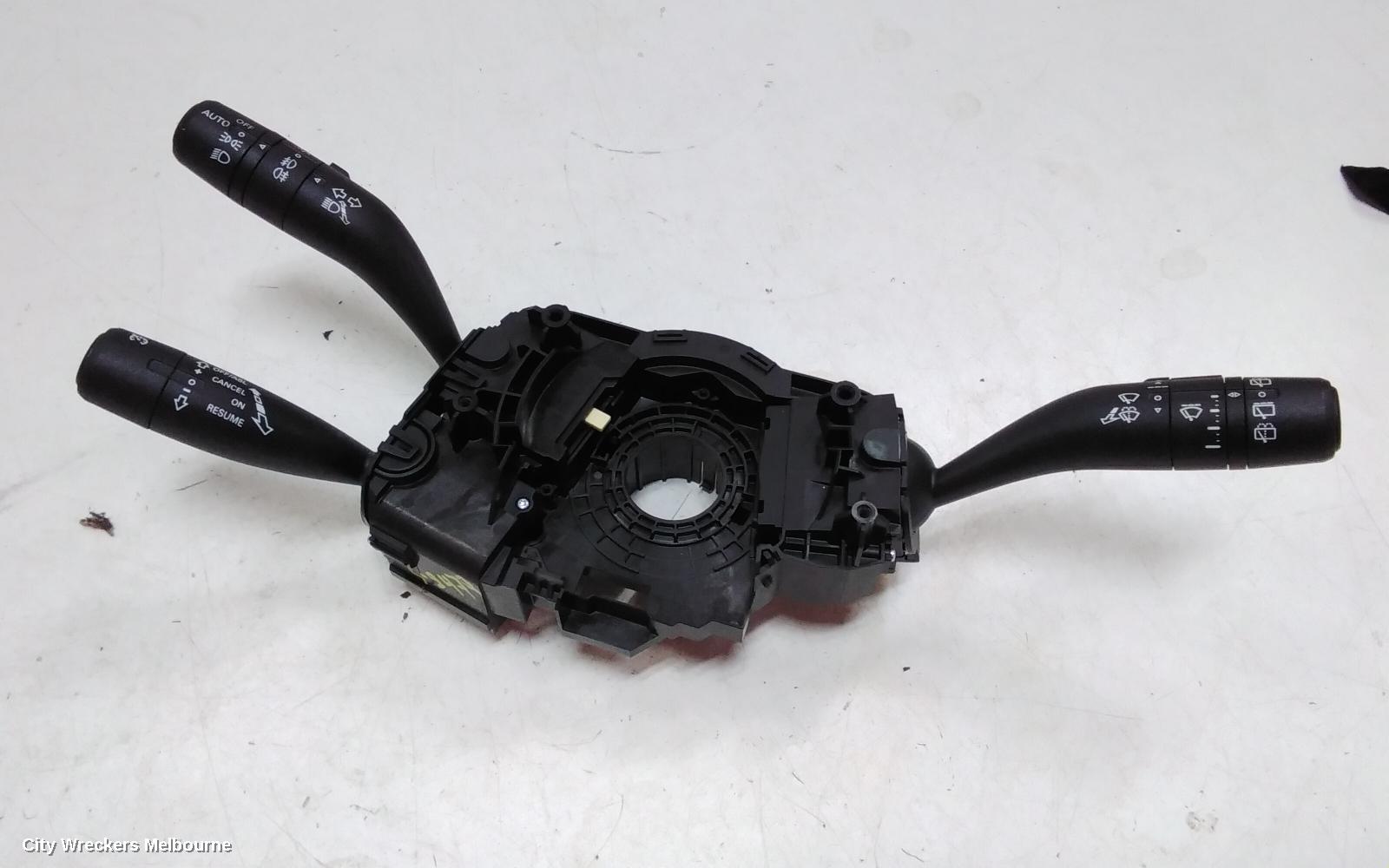 MG ZS COMBINATION SWITCH, COMBINATION SWITCH ASSY, AZS1, 09/2017 ONWARDS
