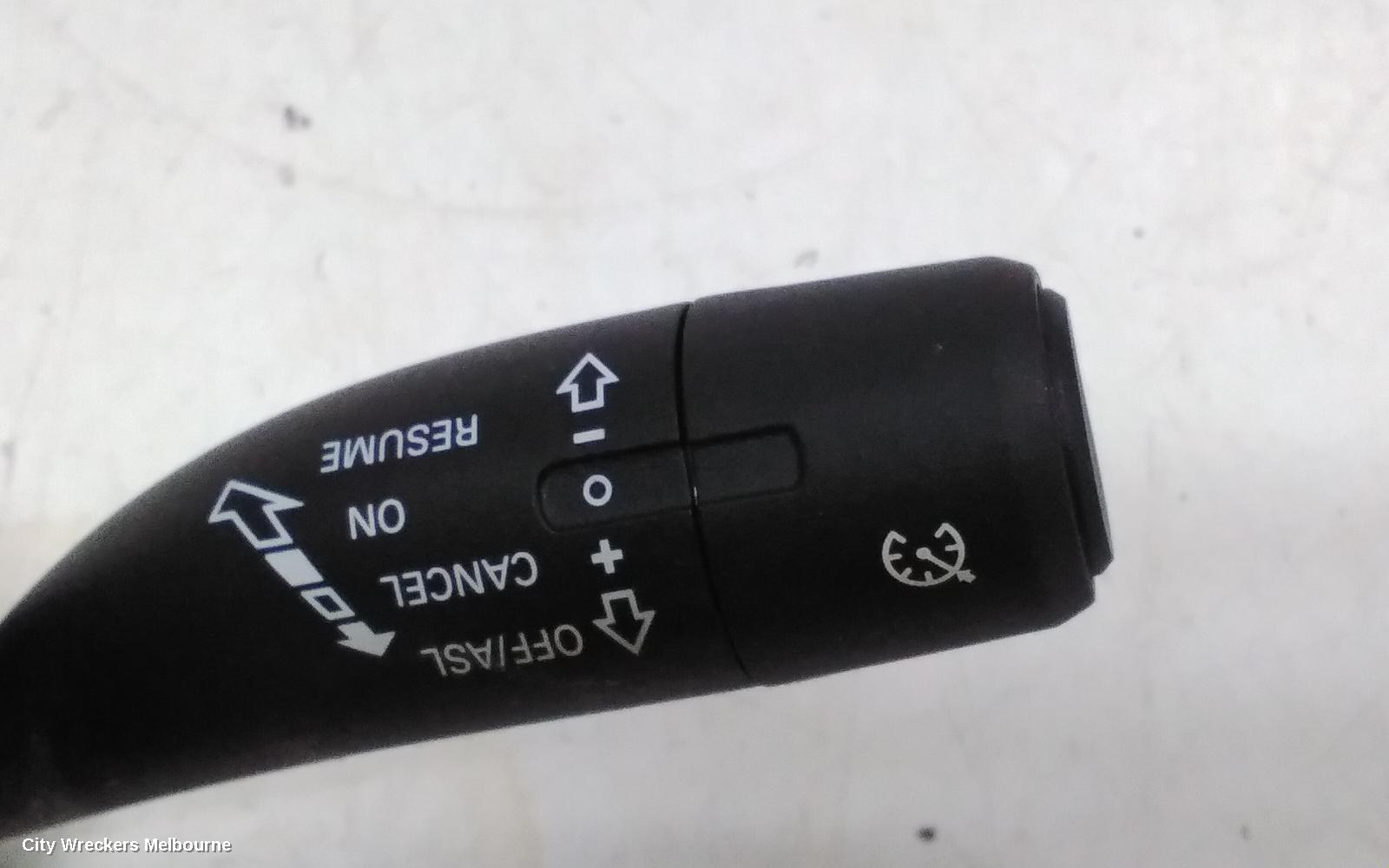 MG ZS COMBINATION SWITCH, COMBINATION SWITCH ASSY, AZS1, 09/2017 ONWARDS