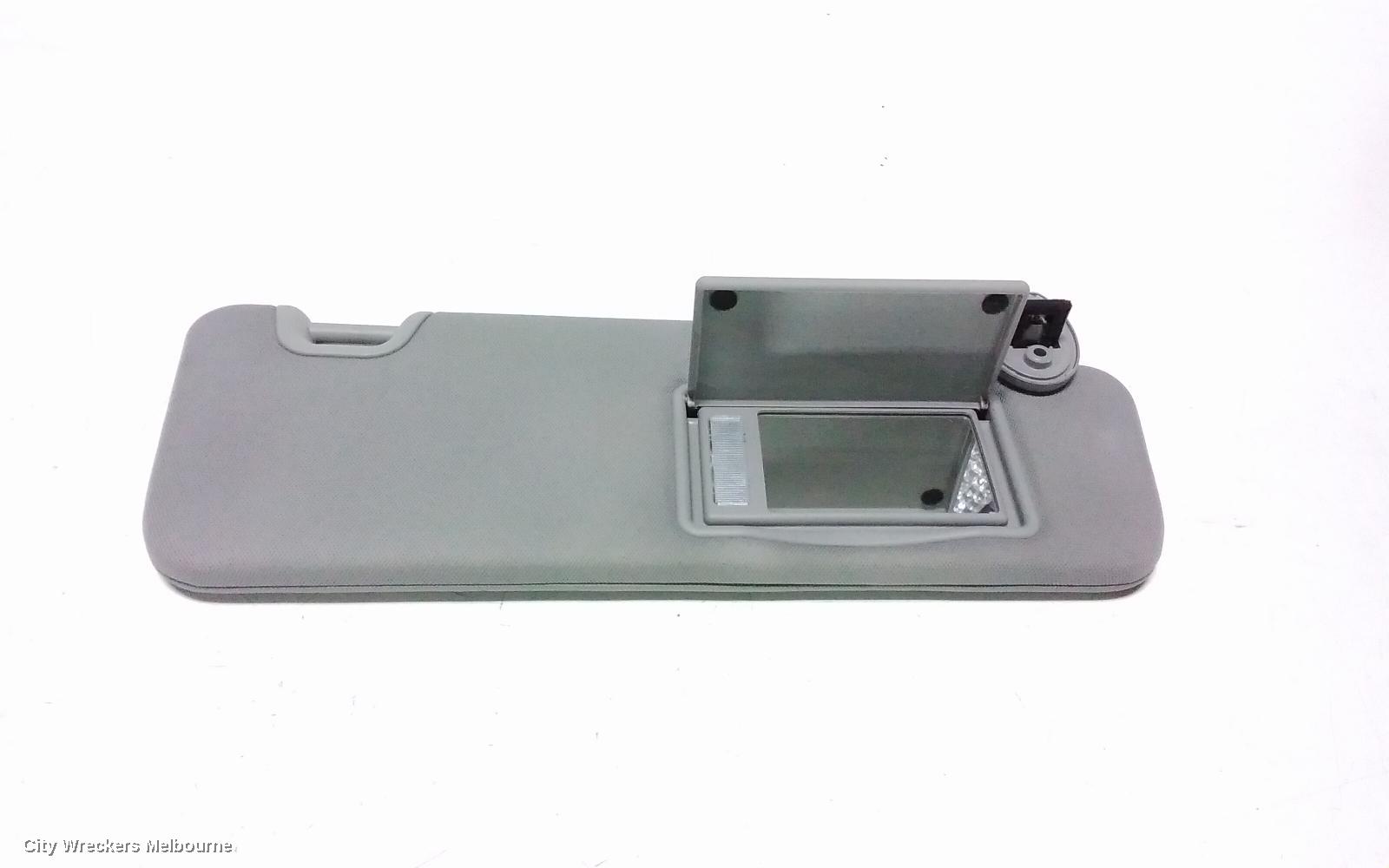 TOYOTA KLUGER SUNVISOR, GSU50/GSU55, RH SIDE, 12/2013 - 02/2021