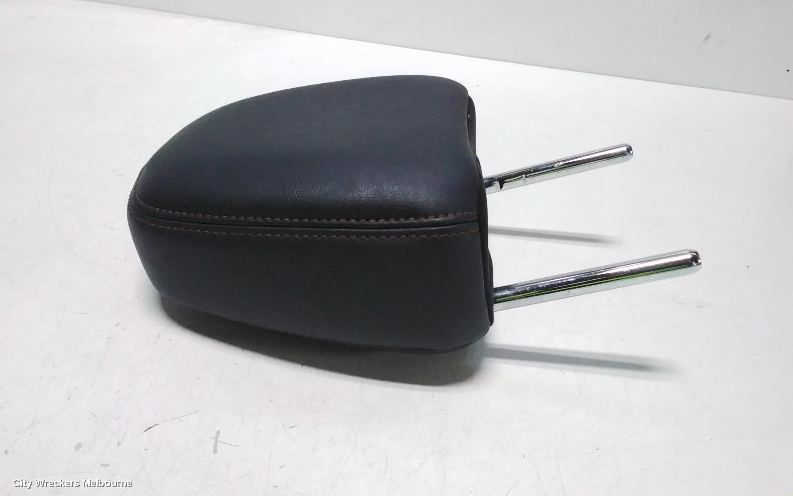 TOYOTA KLUGER HEADREST, XU50 SERIES, 03/2014 - 02/2021