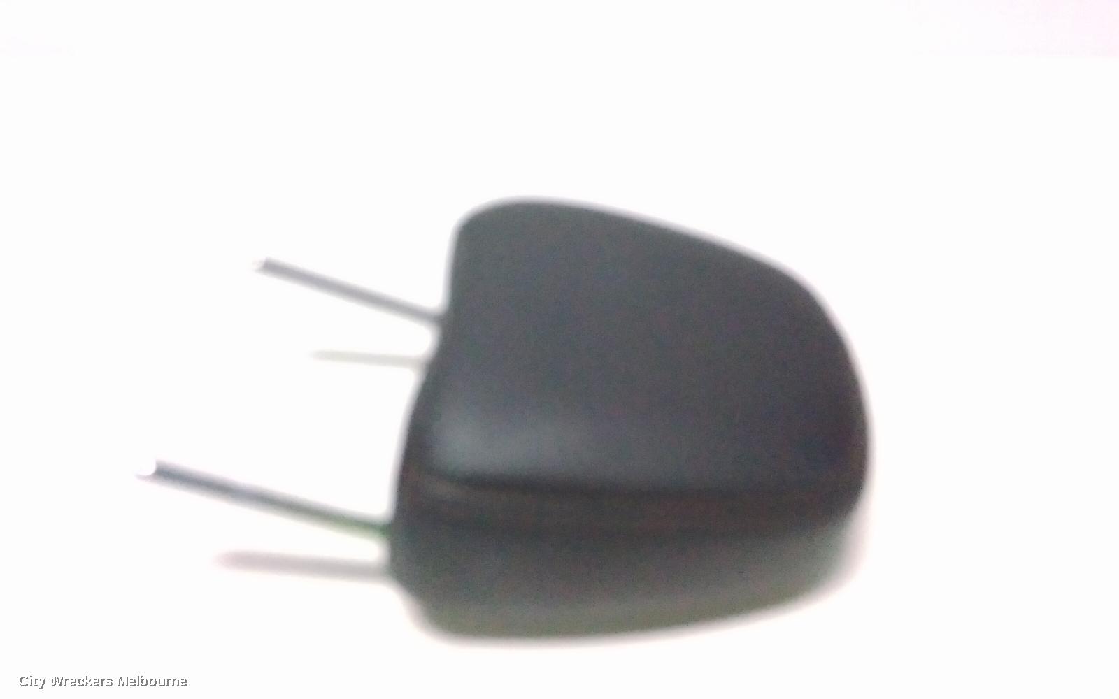 TOYOTA KLUGER HEADREST, XU50 SERIES, 03/2014 - 02/2021