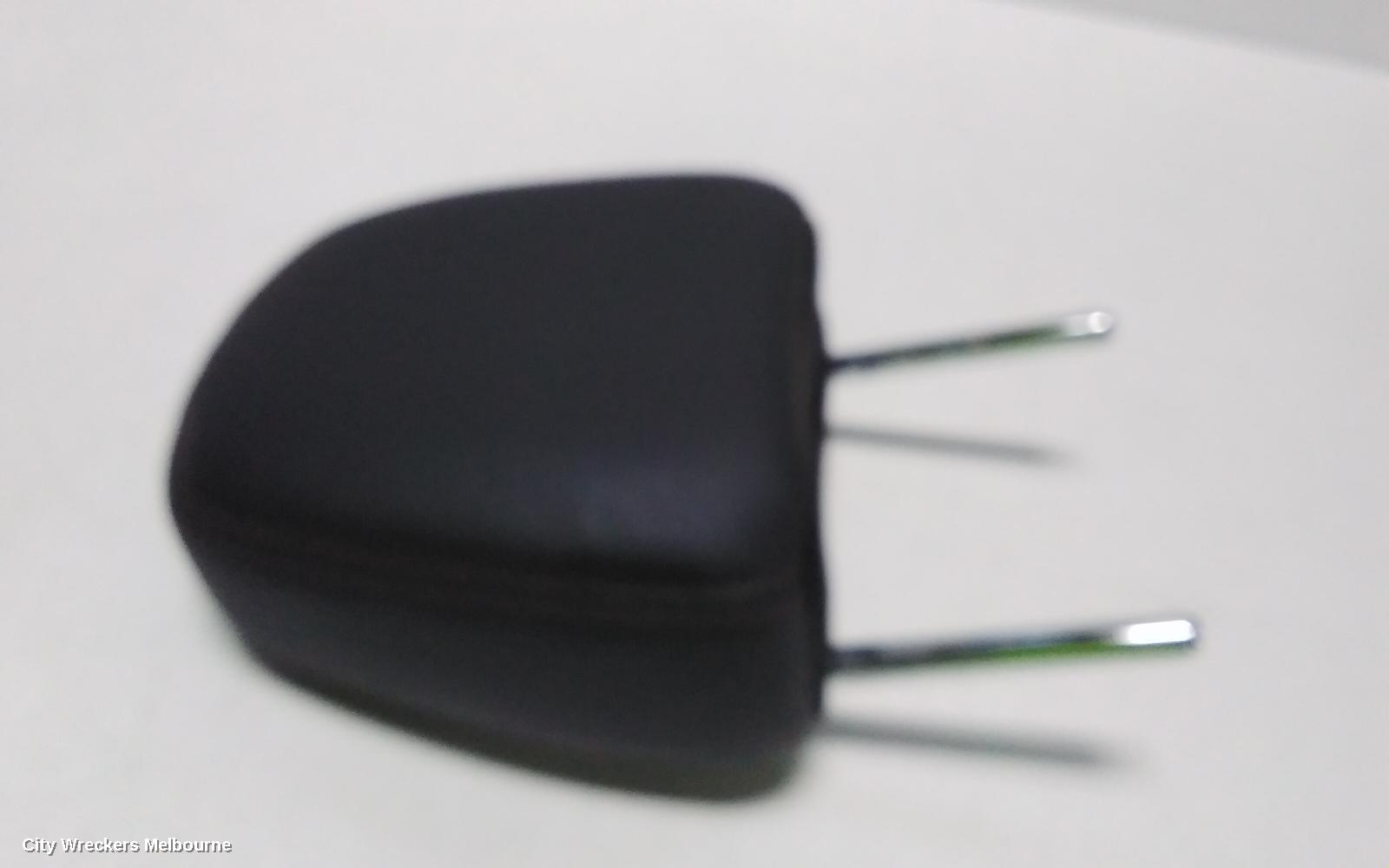 TOYOTA KLUGER HEADREST, XU50 SERIES, 03/2014 - 02/2021