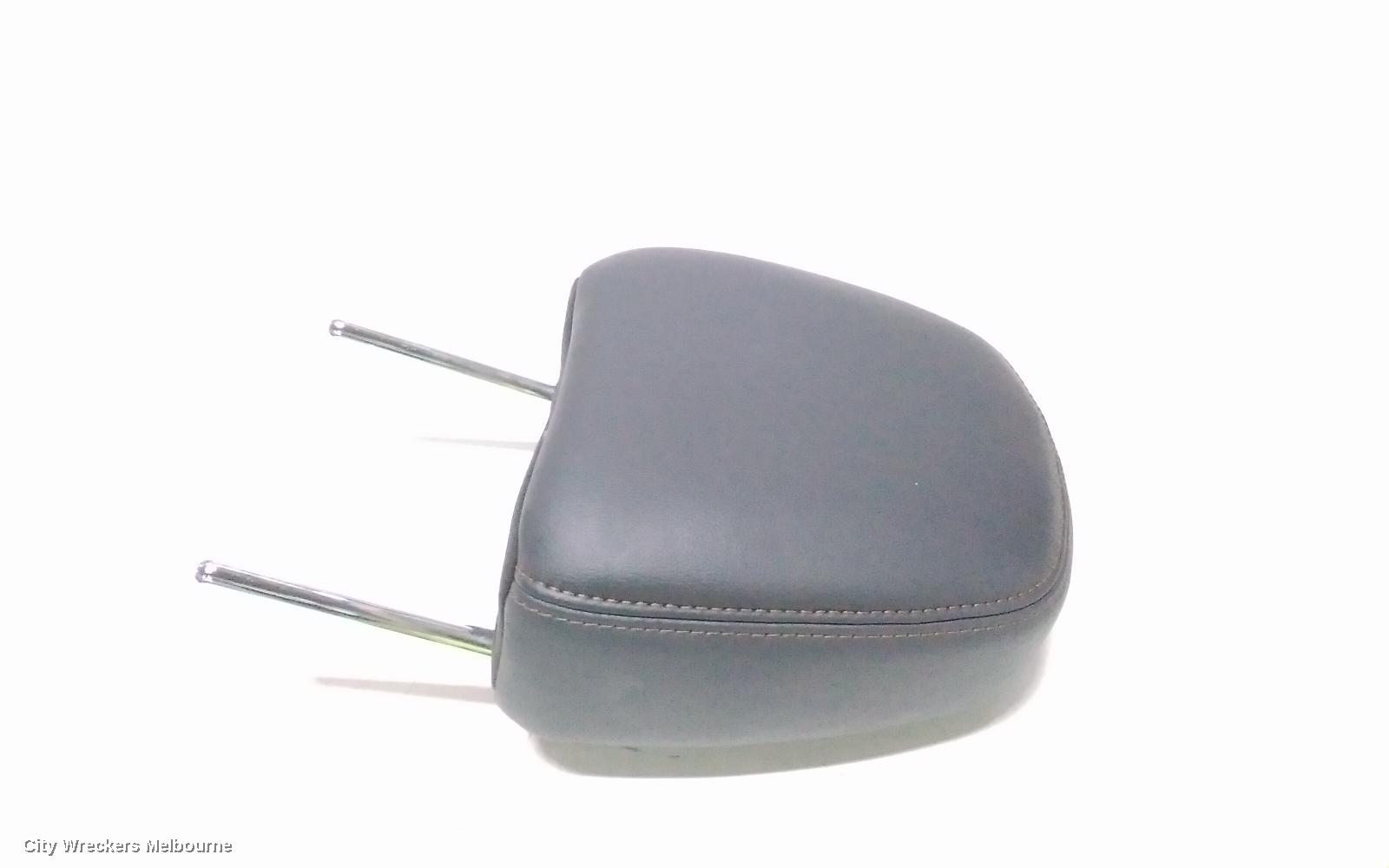 TOYOTA KLUGER HEADREST, XU50 SERIES, 03/2014 - 02/2021