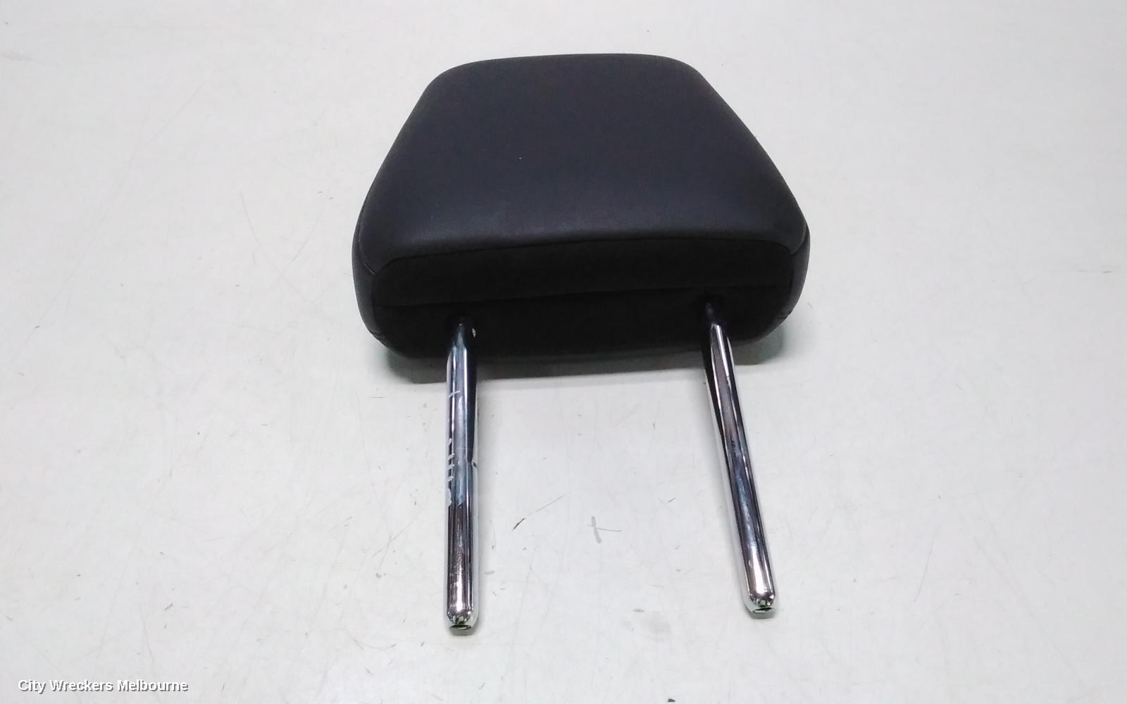 TOYOTA KLUGER HEADREST, XU50 SERIES, 03/2014 - 02/2021
