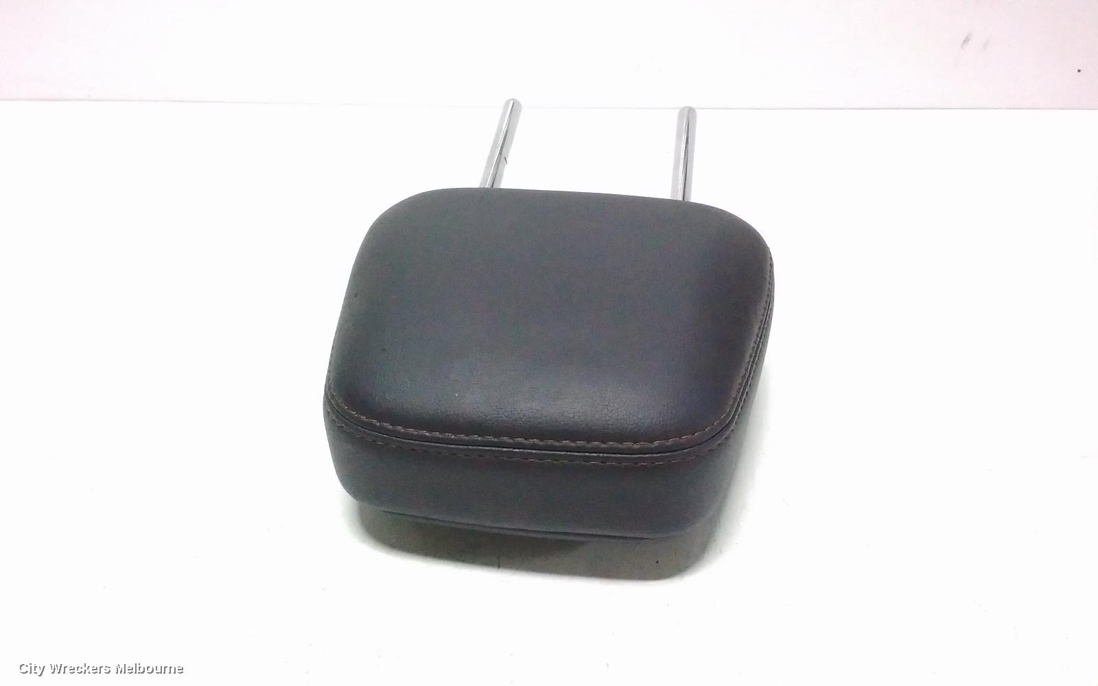 TOYOTA KLUGER HEADREST, XU50 SERIES, 03/2014 - 02/2021