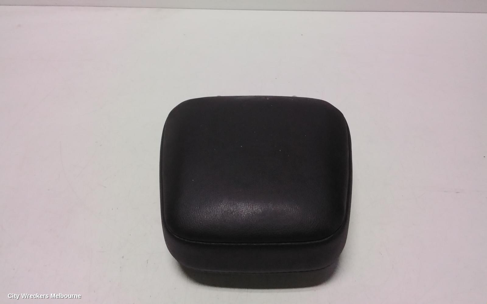 TOYOTA KLUGER HEADREST, XU50 SERIES, 03/2014 - 02/2021