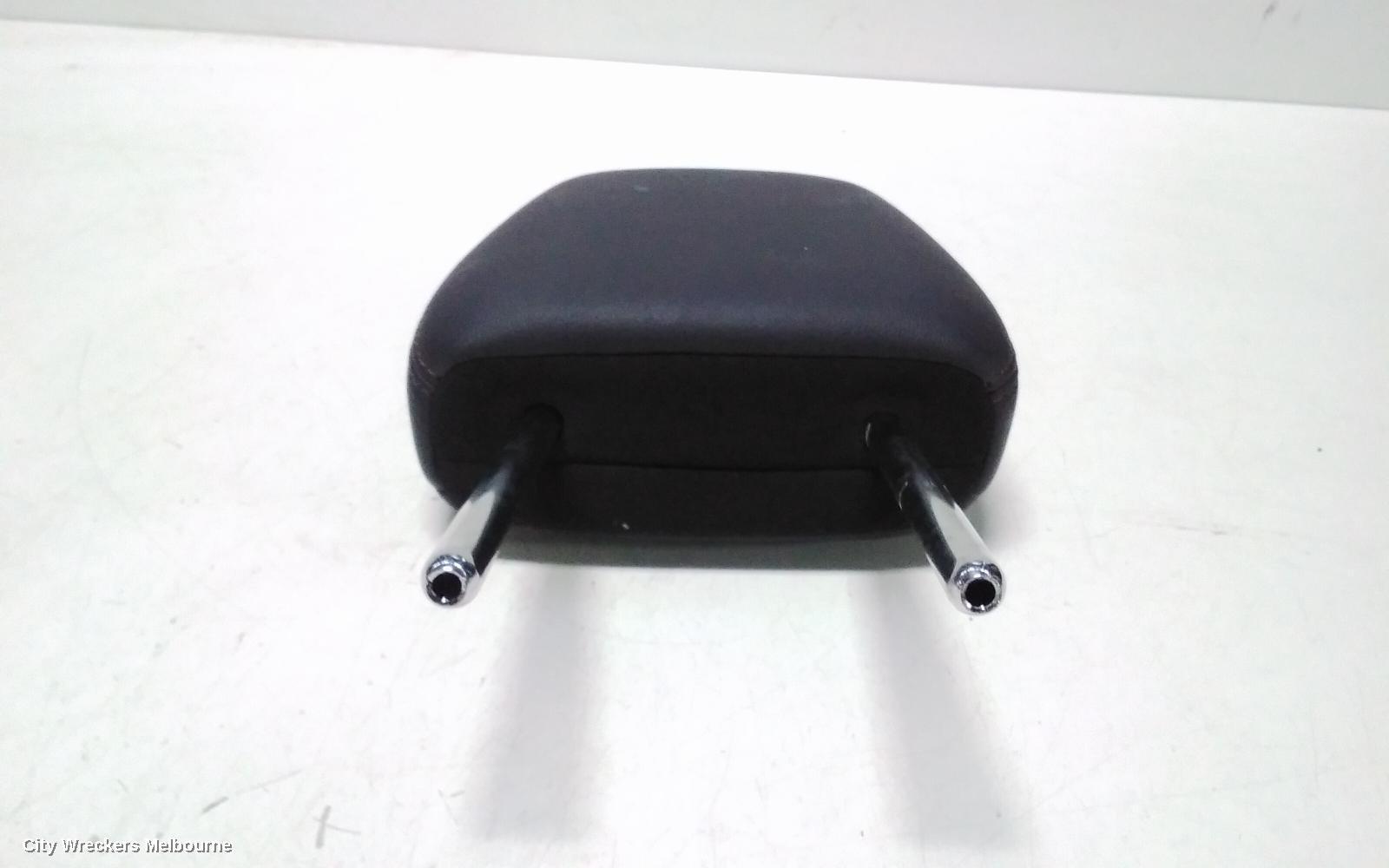 TOYOTA KLUGER HEADREST, XU50 SERIES, 03/2014 - 02/2021